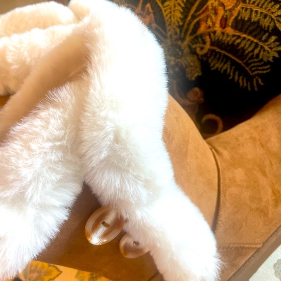 Kohls boots wore a handful of times sz 10 - Picture 1 of 3